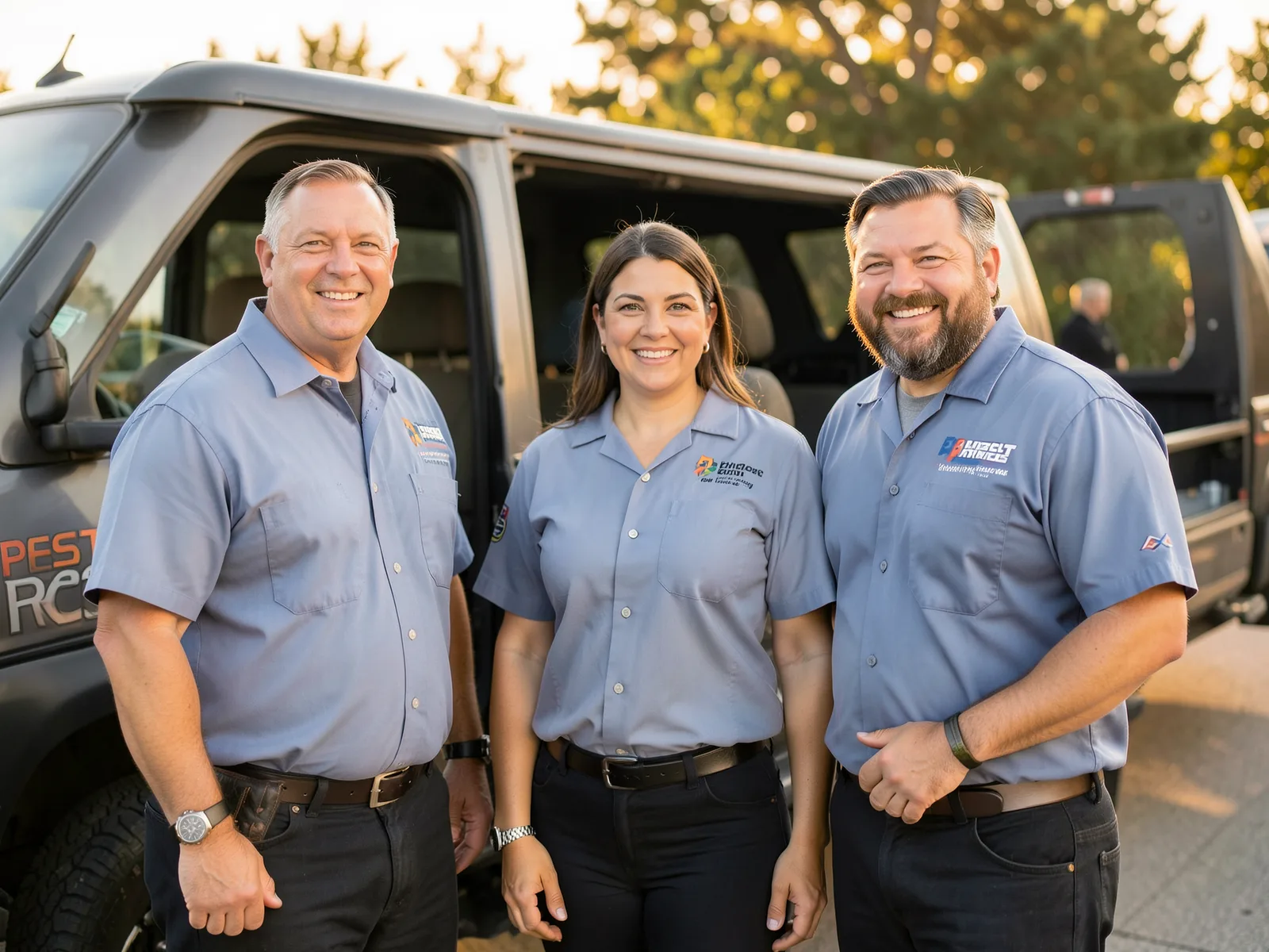 Pest Control company in Rogue River, OR